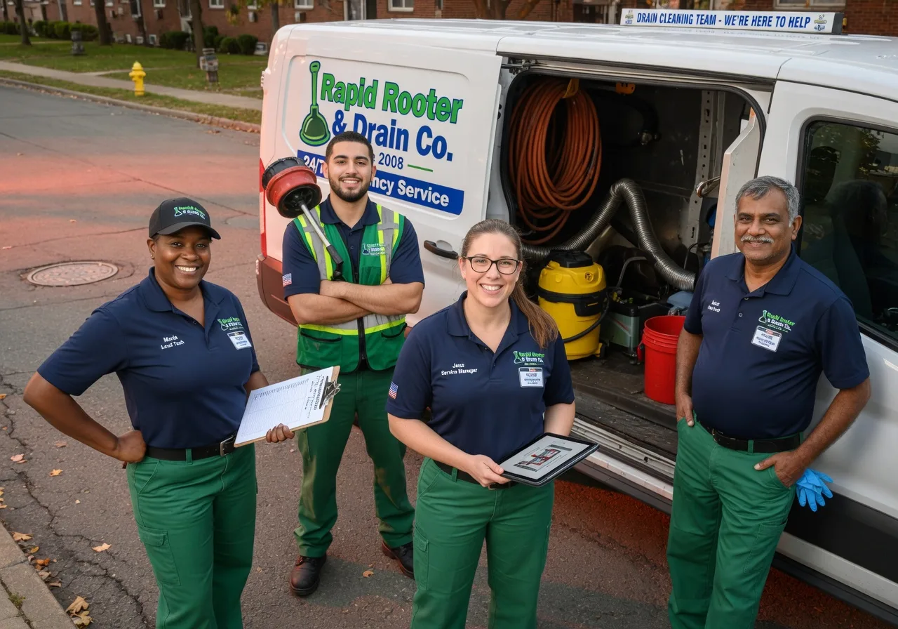 Drain Cleaning company in San Diego, TX