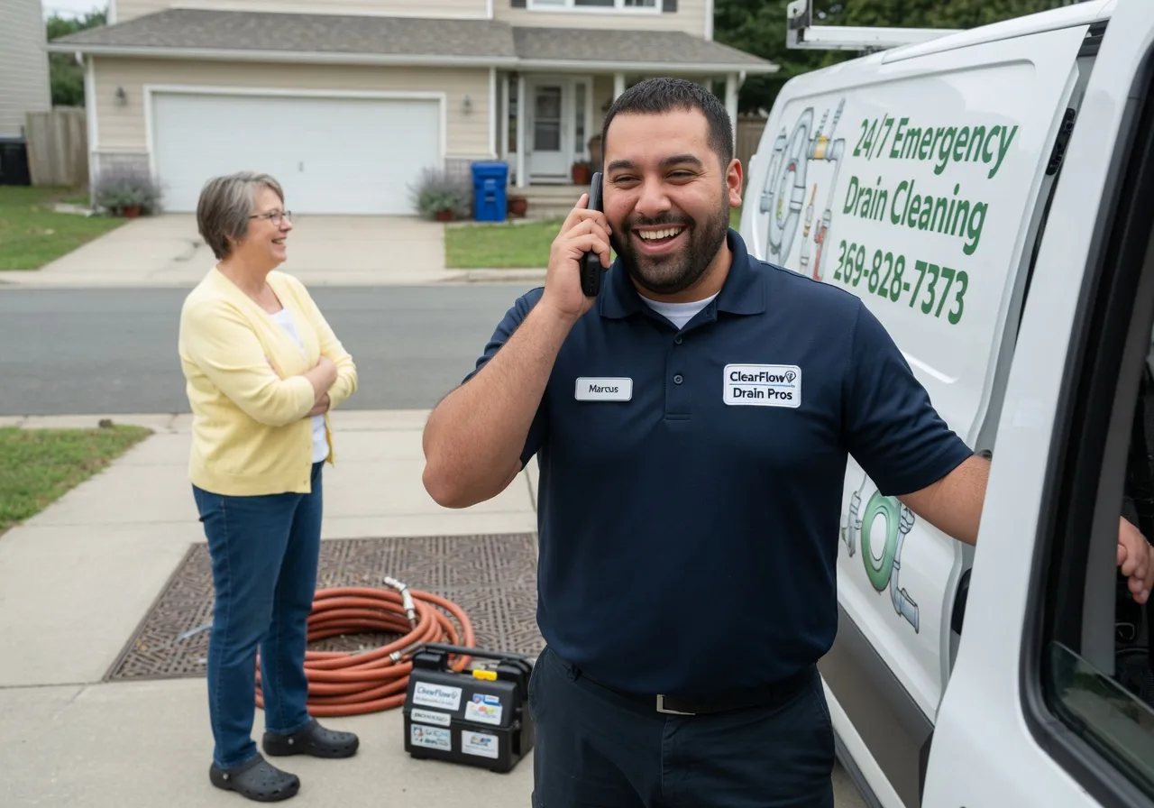 Drain Cleaning San Diego, TX FAQs